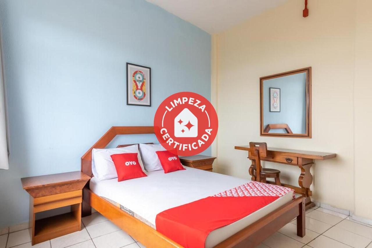 Oyo Hotel Ceu Azul, Sao Vicente Santos  Buitenkant foto